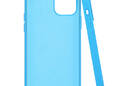 Crong Color Cover - Etui iPhone 12 Mini (niebieski) - zdjęcie 3
