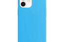Crong Color Cover - Etui iPhone 12 Mini (niebieski) - zdjęcie 4