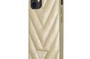 Guess V Quilted - Etui iPhone 12 mini (z - zdjęcie 1