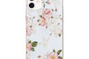 Crong Flower Case - Etui iPhone 12 Mini (wz - zdjęcie 3