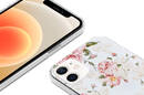 Crong Flower Case - Etui iPhone 12 Mini (wz - zdjęcie 4