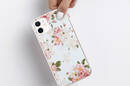 Crong Flower Case - Etui iPhone 12 Mini (wz - zdjęcie 5