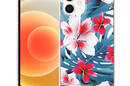 Crong Flower Case - Etui iPhone 12 / iPhone 12 Pro (wz - zdjęcie 2