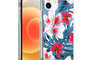 Crong Flower Case - Etui iPhone 12 / iPhone 12 Pro (wz - zdjęcie 1