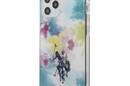 US Polo Assn Tie & Dye - Etui iPhone 12 / iPhone 12 Pro - zdjęcie 1