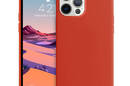 Crong Color Cover - Etui iPhone 12 Pro Max (czerwony) - zdjęcie 1