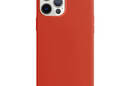 Crong Color Cover - Etui iPhone 12 Pro Max (czerwony) - zdjęcie 4