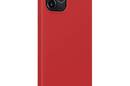Nillkin Flex Pure Pro Magnetic - Etui Apple iPhone 12 Pro Max (Red) - zdjęcie 4
