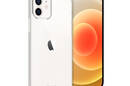 Crong Crystal Slim Cover - Etui iPhone 12 / iPhone 12 Pro (przezroczysty) - zdjęcie 1