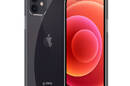 Crong Crystal Slim Cover - Etui iPhone 12 / iPhone 12 Pro (przezroczysty) - zdjęcie 3