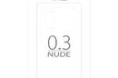 PURO 0.3 Nude - Etui Samsung Galaxy A02s (przezroczysty) - zdjęcie 3