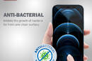 Crong Anti-Bacterial 3D Armour Glass  - zdjęcie 5