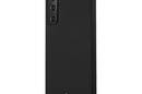 Mercedes Silicone Line - Etui Samsung Galaxy S21+ (czarny) - zdjęcie 2