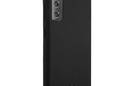 Mercedes Silicone Line - Etui Samsung Galaxy S21+ (czarny) - zdjęcie 4