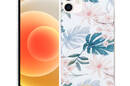 Crong Flower Case - Etui iPhone 12 Mini (wz - zdjęcie 2