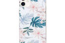 Crong Flower Case - Etui iPhone 12 Mini (wz - zdjęcie 3