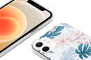 Crong Flower Case - Etui iPhone 12 Mini (wz - zdjęcie 4