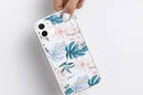 Crong Flower Case - Etui iPhone 12 Mini (wz - zdjęcie 5