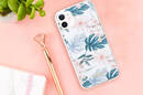 Crong Flower Case - Etui iPhone 12 Mini (wz - zdjęcie 7