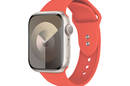 Crong Liquid - Pasek do Apple Watch 38/40/41/42 mm (koralowy) - zdjęcie 1