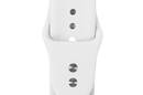 Crong Liquid - Pasek do Apple Watch 38/40/41/42 mm (bia - zdjęcie 5