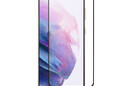 Crong 7D Nano Flexible Glass  Niepękajšce szkło hybrydowe 9H na cały ekran Samsung Galaxy S21 - zdjęcie 2