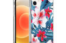 Crong Flower Case - Etui iPhone 12 Mini (wz - zdjęcie 1