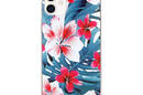 Crong Flower Case - Etui iPhone 12 Mini (wz - zdjęcie 3
