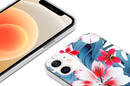Crong Flower Case - Etui iPhone 12 Mini (wz - zdjęcie 4