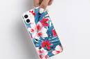 Crong Flower Case - Etui iPhone 12 Mini (wz - zdjęcie 5