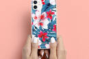 Crong Flower Case - Etui iPhone 12 Mini (wz - zdjęcie 6