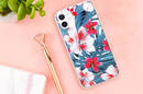 Crong Flower Case - Etui iPhone 12 Mini (wz - zdjęcie 7