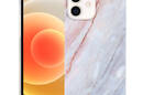 Crong Marble Case - Etui iPhone 12 Mini (r - zdjęcie 1
