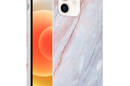 Crong Marble Case - Etui iPhone 12 Mini (r - zdjęcie 2