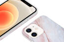 Crong Marble Case - Etui iPhone 12 Mini (r - zdjęcie 3