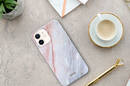 Crong Marble Case - Etui iPhone 12 Mini (r - zdjęcie 4