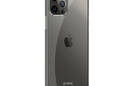 Crong Crystal Slim Cover - Etui iPhone 12 Pro Max (przezroczysty) - zdjęcie 5