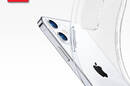 Crong Crystal Slim Cover - Etui iPhone 12 Pro Max (przezroczysty) - zdjęcie 7