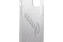 Guess Glitter Gradient Script - Etui iPhone 12 Pro Max (r - zdjęcie 7