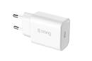 Crong USB-C Travel Charger  - zdjęcie 1