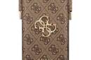 Guess 4G Big Metal Logo Pouch - Torebka na telefon L max 6.7