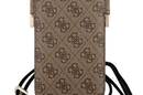 Guess 4G Big Metal Logo Pouch - Torebka na telefon L max 6.7