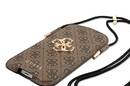 Guess 4G Big Metal Logo Pouch - Torebka na telefon L max 6.7