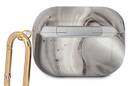 Guess Marble Est. - Etui Airpods Pro (czarny) - zdjęcie 2