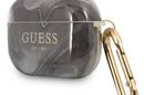 Guess Marble Est. - Etui Airpods Pro (czarny) - zdjęcie 3