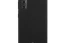 Mercedes Silicone Line - Etui Samsung Galaxy S21 (czarny) - zdjęcie 3
