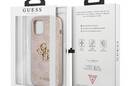 Guess 4G Big Metal Logo - Etui iPhone 12 / iPhone 12 Pro (r - zdjęcie 8