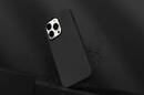 Crong Color Cover - Etui iPhone 13 Pro (czarny) - zdjęcie 2