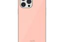 Moshi iGlaze Slim Hardshell Case - Etui iPhone 13 Pro Max (system SnapTo) (Dahlia Pink) - zdjęcie 1