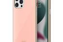 Moshi iGlaze Slim Hardshell Case - Etui iPhone 13 Pro Max (system SnapTo) (Dahlia Pink) - zdjęcie 3